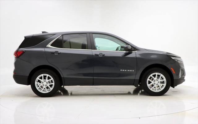 used 2023 Chevrolet Equinox car, priced at $22,400