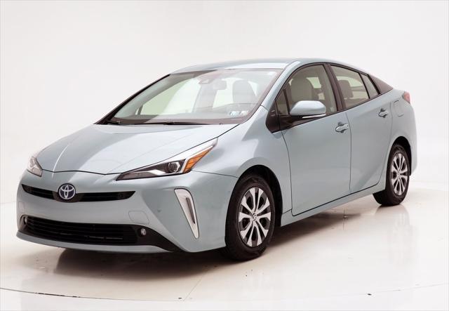 used 2021 Toyota Prius car, priced at $25,900