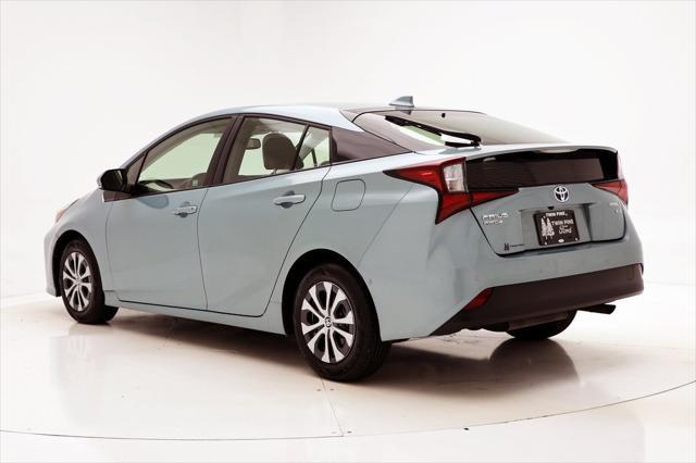 used 2021 Toyota Prius car, priced at $25,900