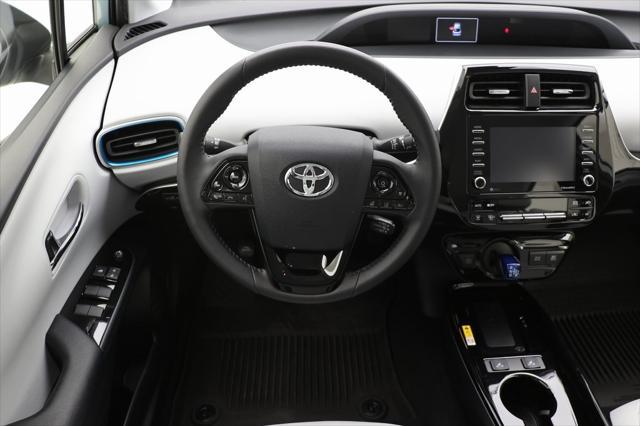 used 2021 Toyota Prius car, priced at $25,900