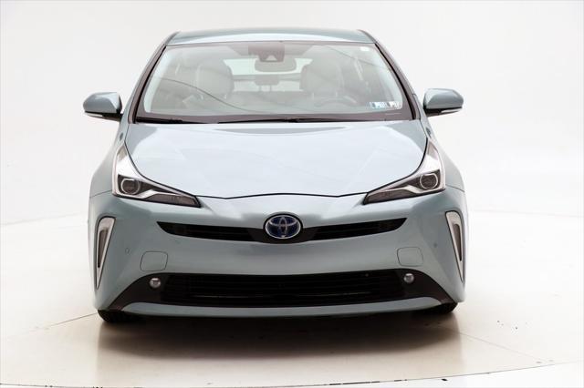 used 2021 Toyota Prius car, priced at $25,900