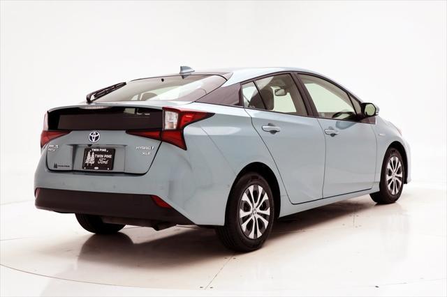 used 2021 Toyota Prius car, priced at $25,900