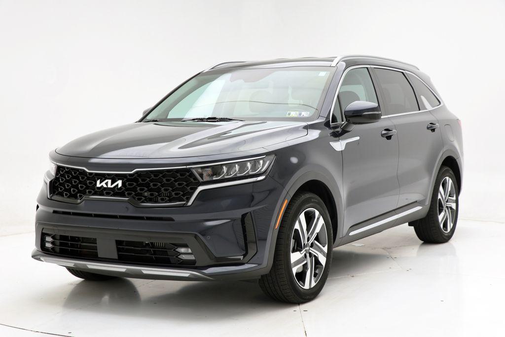 used 2023 Kia Sorento Hybrid car, priced at $31,500