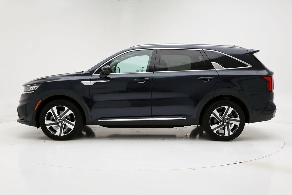 used 2023 Kia Sorento Hybrid car, priced at $31,500