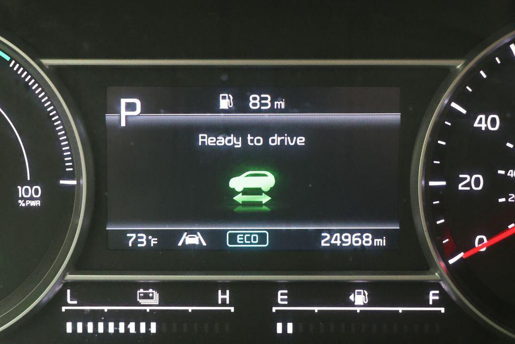 used 2023 Kia Sorento Hybrid car, priced at $31,500