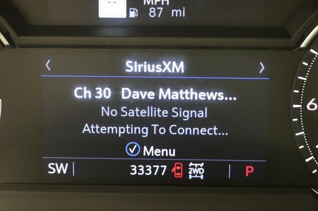used 2022 Cadillac XT5 car, priced at $31,900
