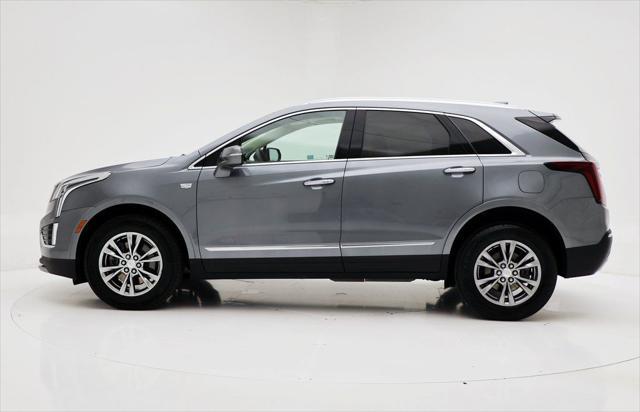 used 2022 Cadillac XT5 car, priced at $31,900