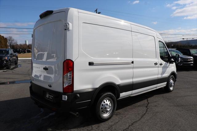 new 2024 Ford Transit-250 car, priced at $52,867