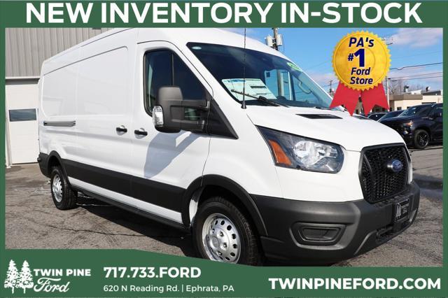 new 2024 Ford Transit-250 car, priced at $52,867
