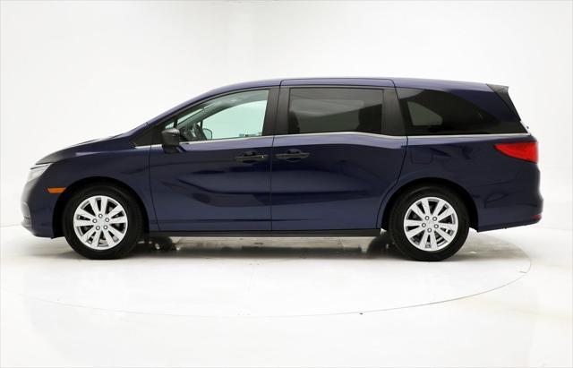 used 2021 Honda Odyssey car, priced at $26,800