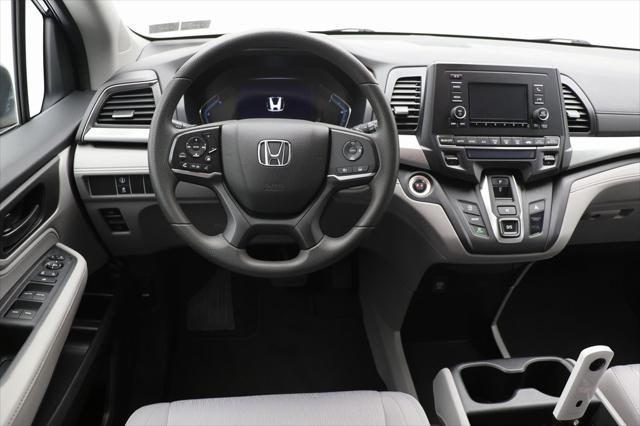 used 2021 Honda Odyssey car, priced at $26,800