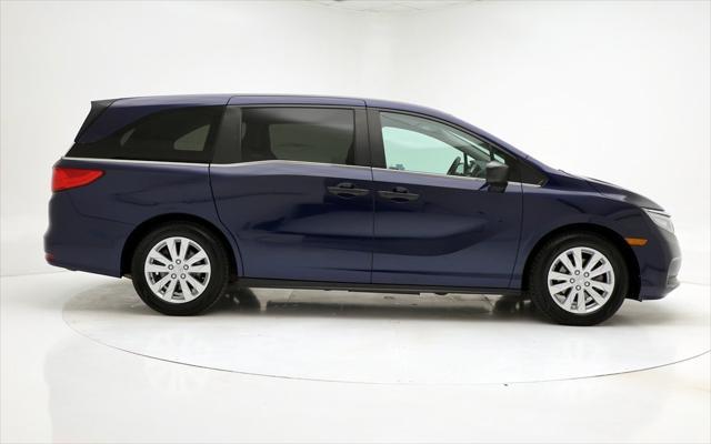 used 2021 Honda Odyssey car, priced at $26,800