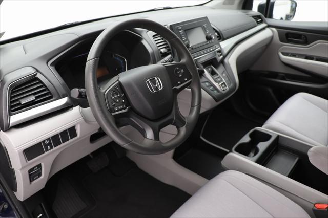 used 2021 Honda Odyssey car, priced at $26,800