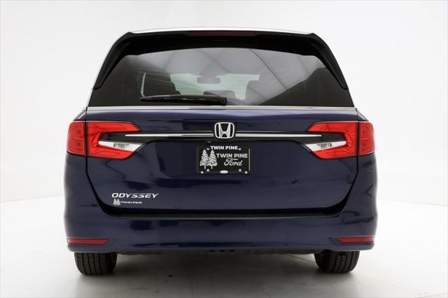 used 2021 Honda Odyssey car, priced at $26,800