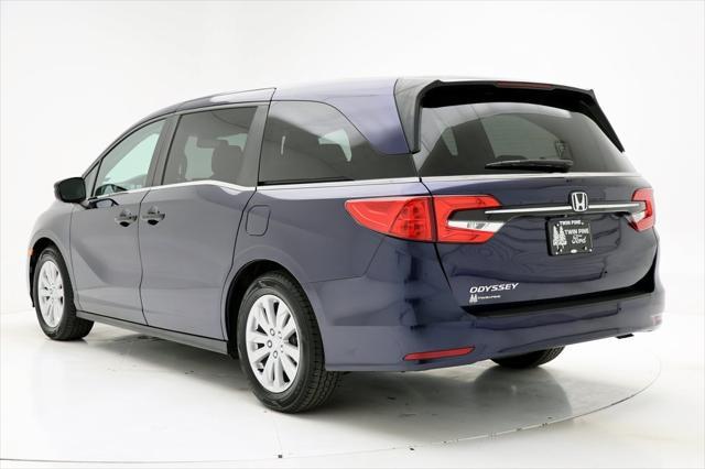 used 2021 Honda Odyssey car, priced at $26,800