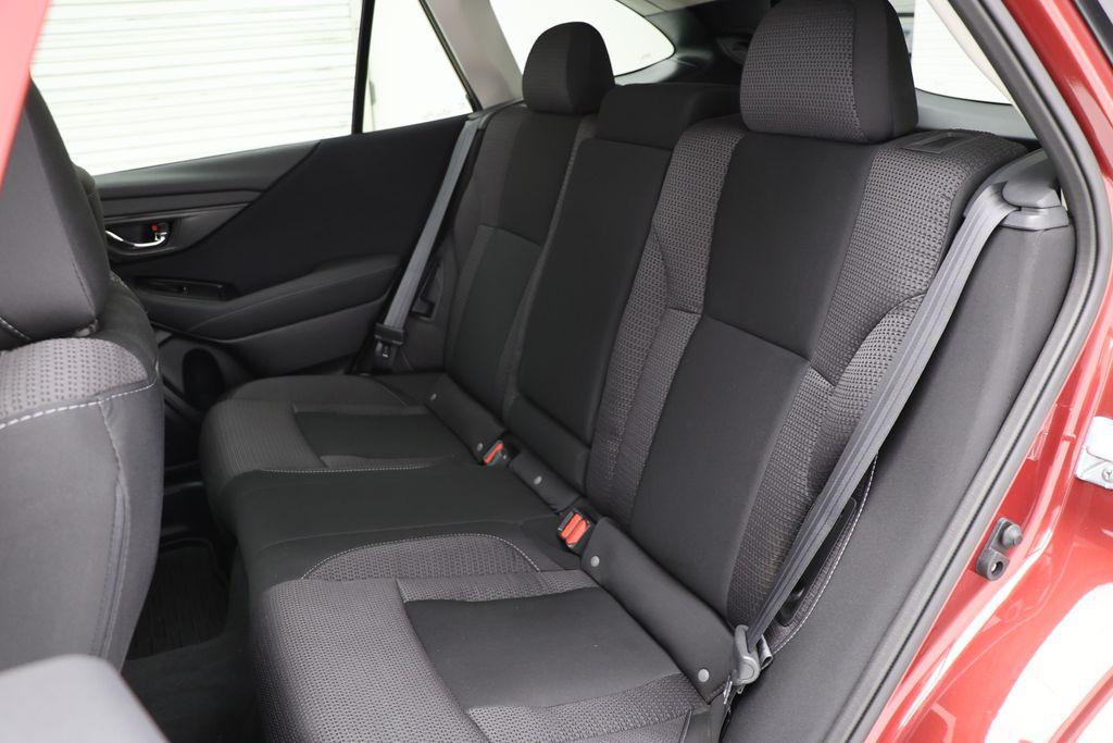 used 2022 Subaru Outback car, priced at $26,900