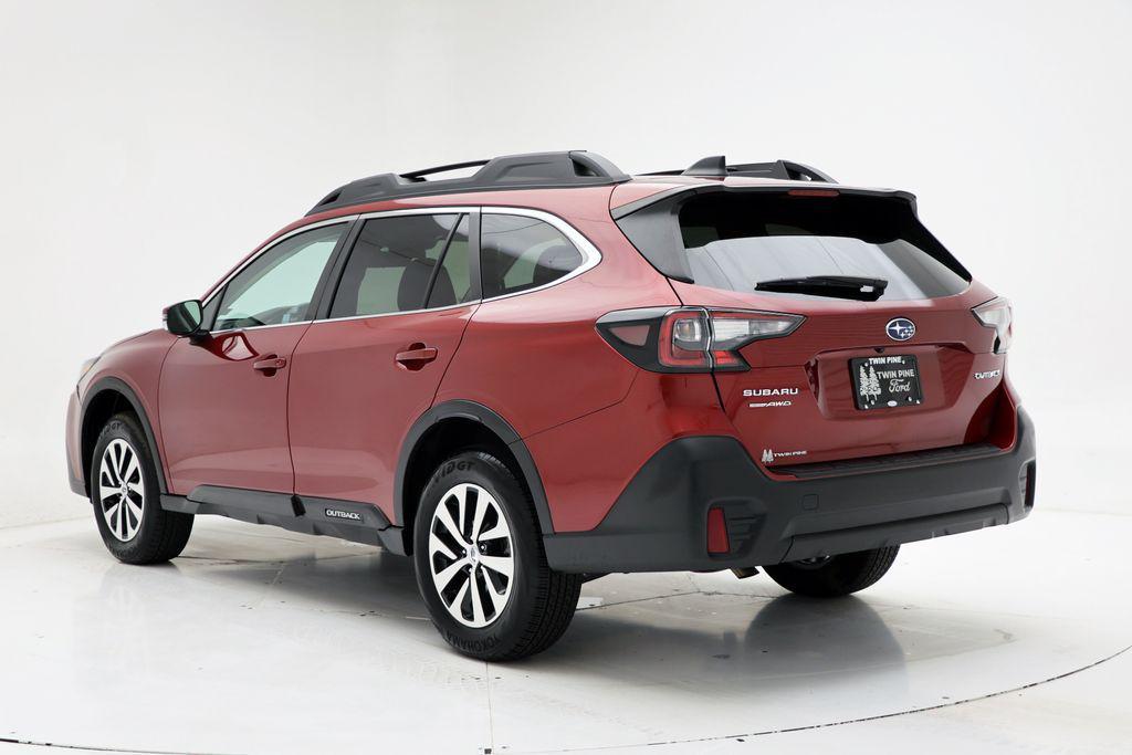 used 2022 Subaru Outback car, priced at $26,900