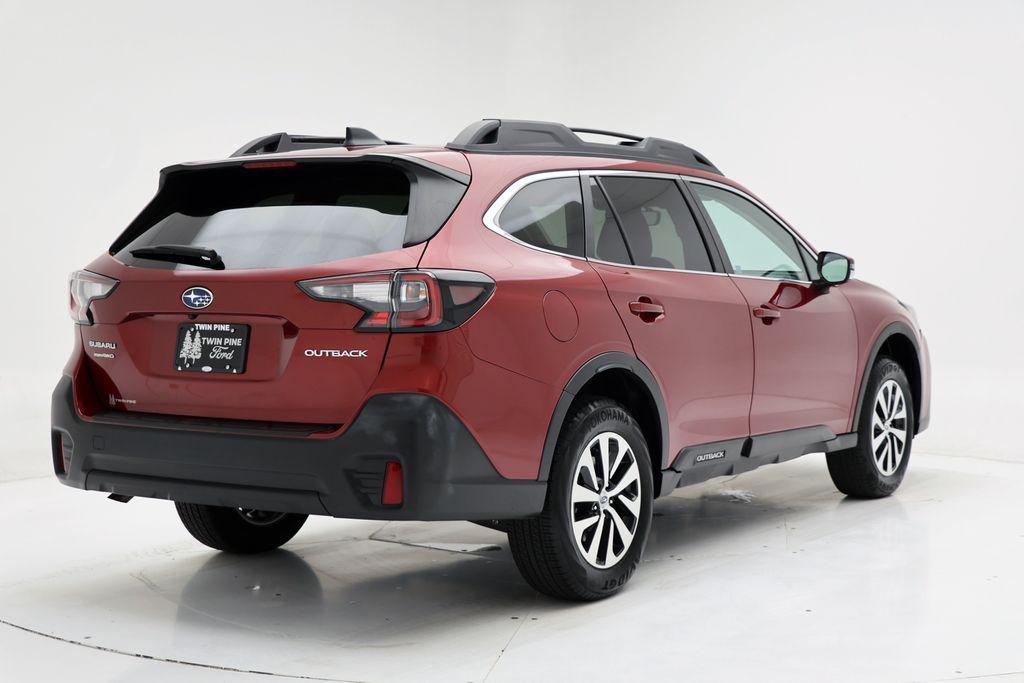 used 2022 Subaru Outback car, priced at $26,900