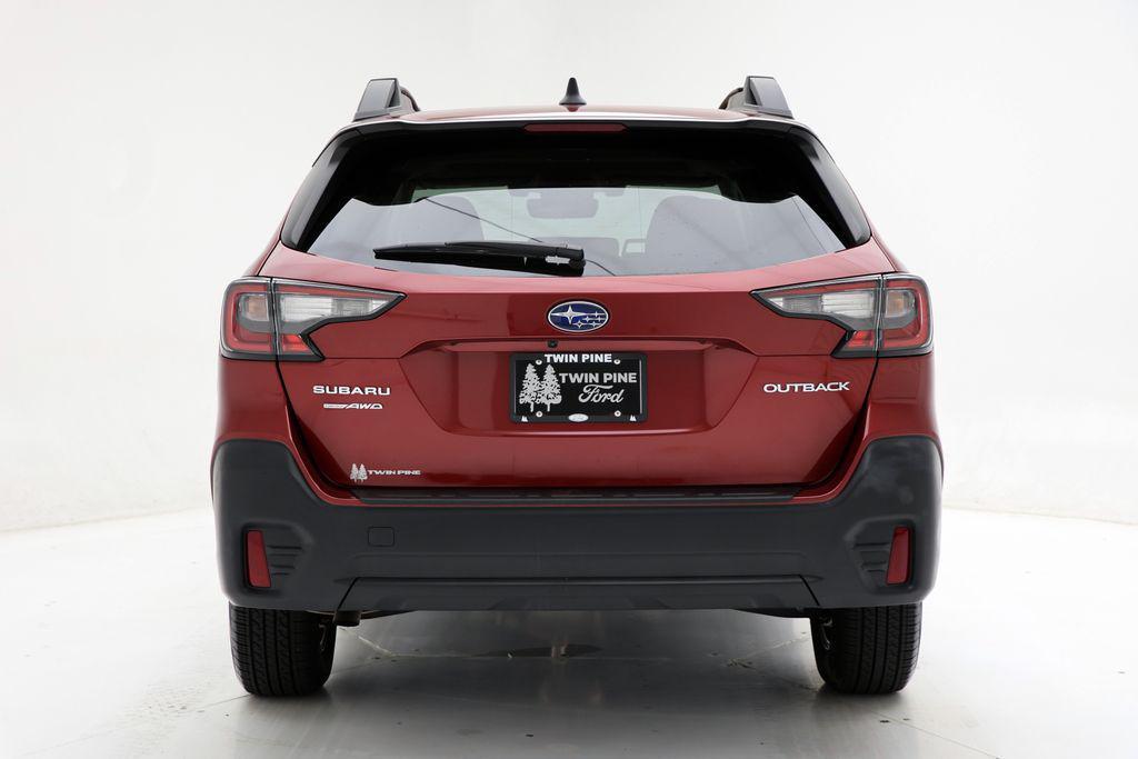 used 2022 Subaru Outback car, priced at $26,900