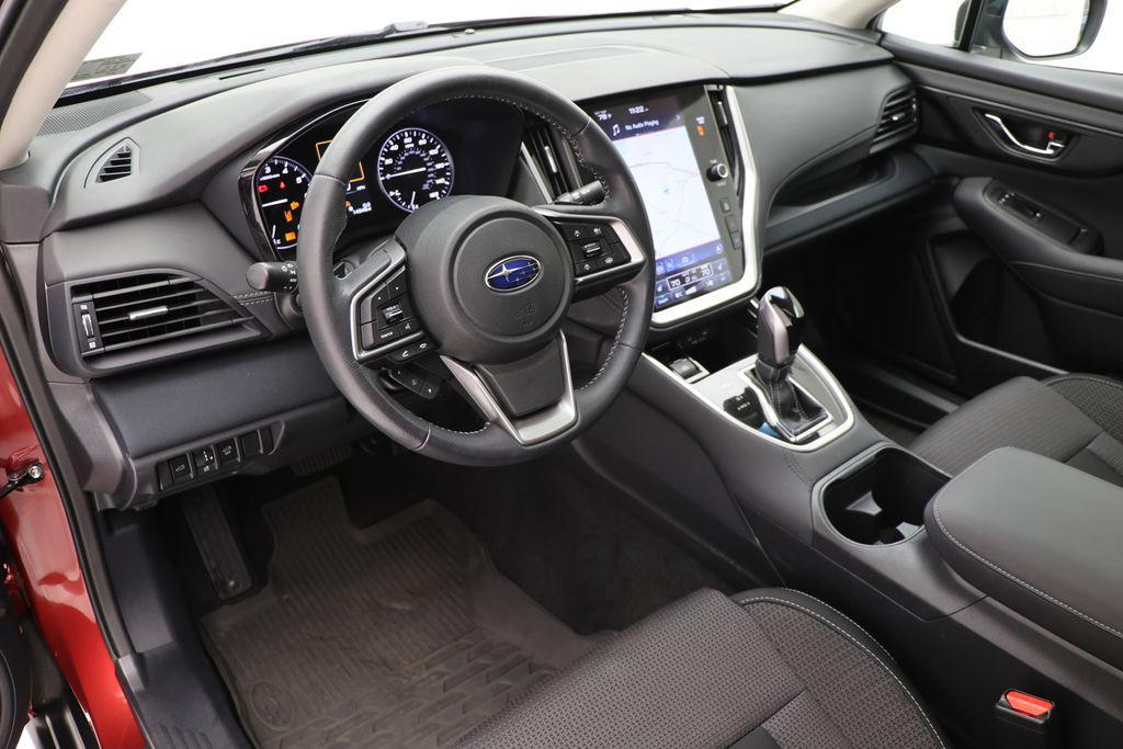 used 2022 Subaru Outback car, priced at $26,900