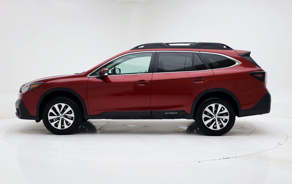used 2022 Subaru Outback car, priced at $26,900