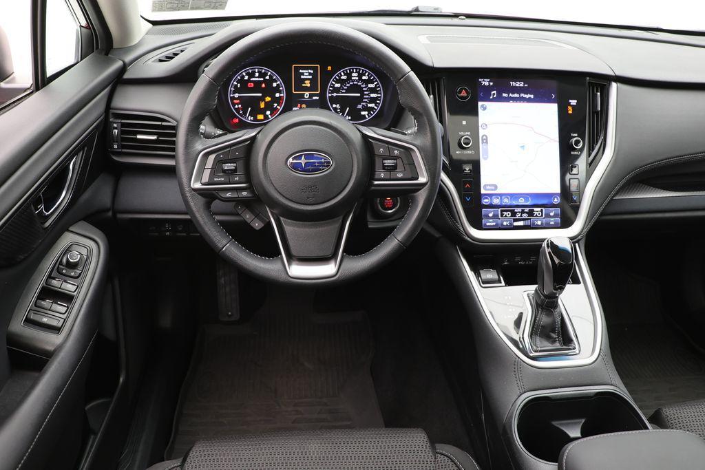 used 2022 Subaru Outback car, priced at $26,900