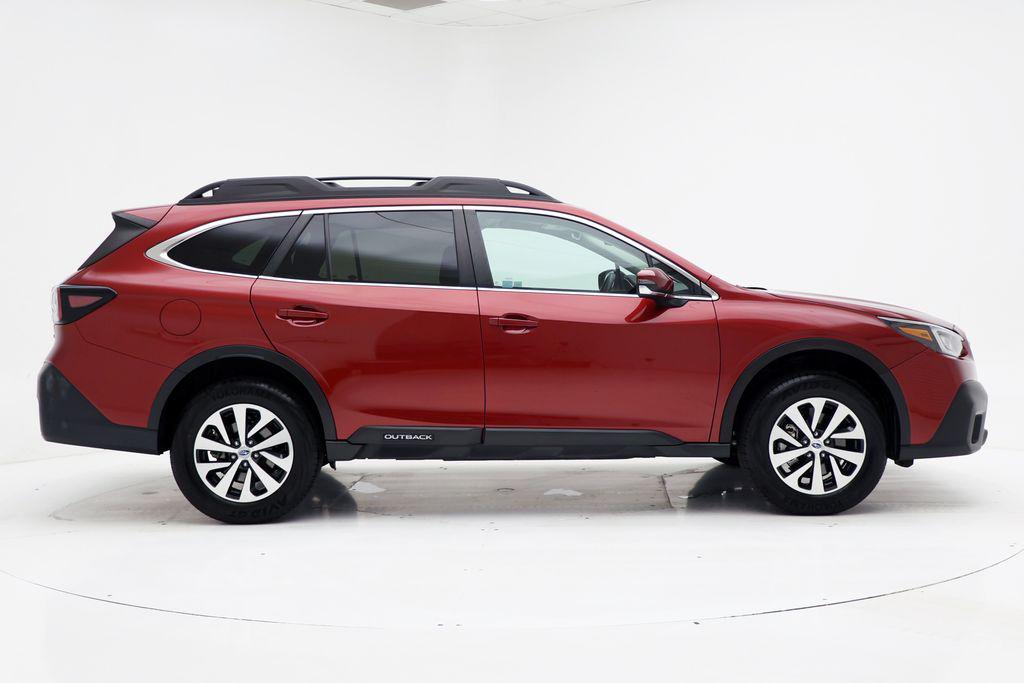 used 2022 Subaru Outback car, priced at $26,900