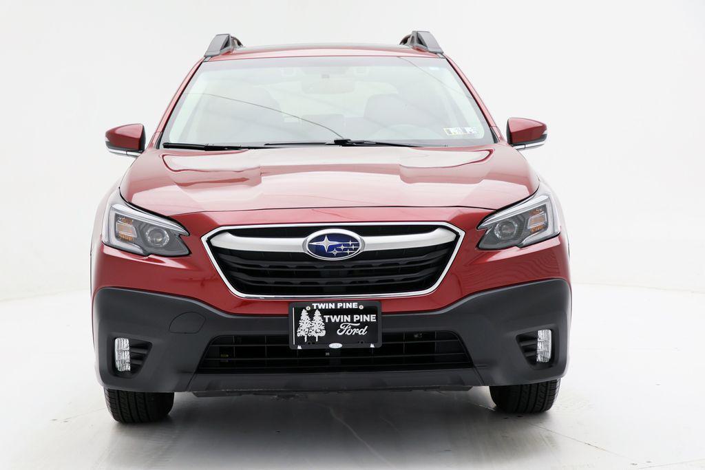 used 2022 Subaru Outback car, priced at $26,900