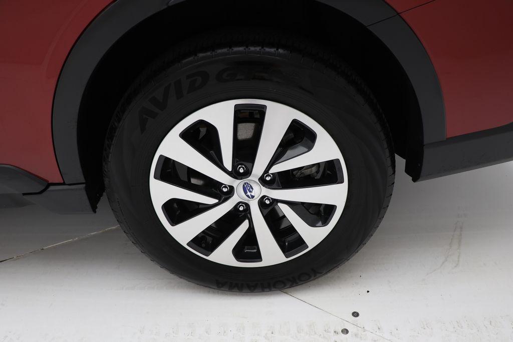 used 2022 Subaru Outback car, priced at $26,900