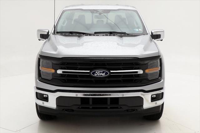 new 2024 Ford F-150 car, priced at $56,720