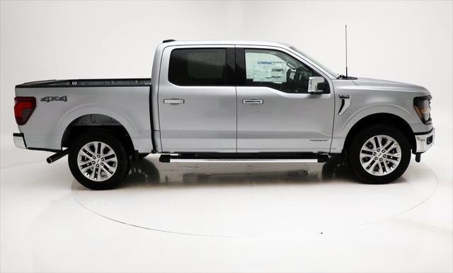 new 2024 Ford F-150 car, priced at $56,720