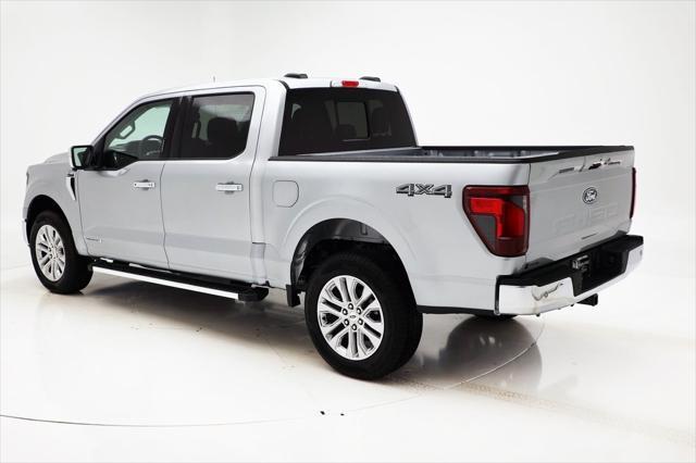 new 2024 Ford F-150 car, priced at $56,720