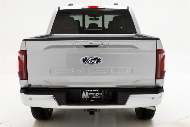 new 2024 Ford F-150 car, priced at $56,720