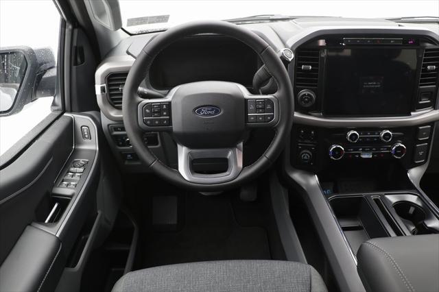 new 2024 Ford F-150 car, priced at $56,720