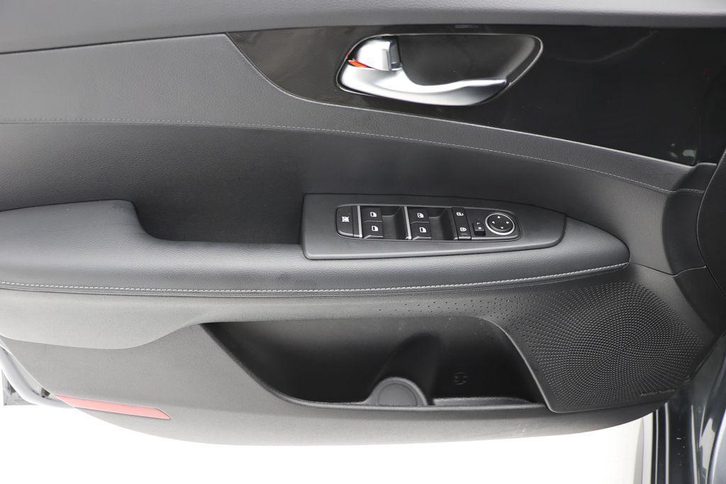 used 2024 Kia Forte car, priced at $21,800