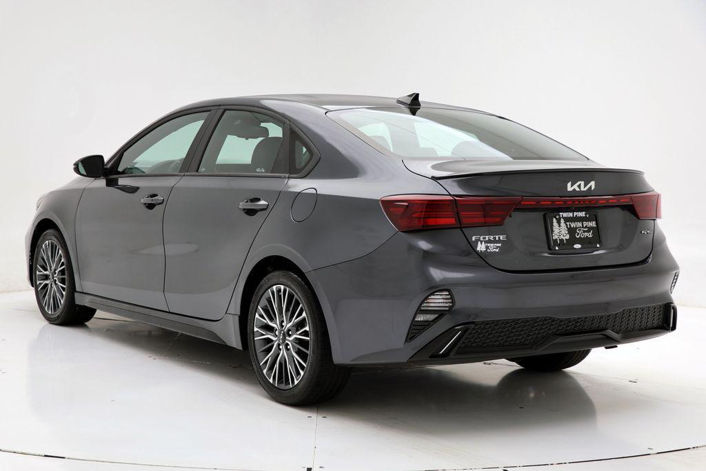 used 2024 Kia Forte car, priced at $21,800