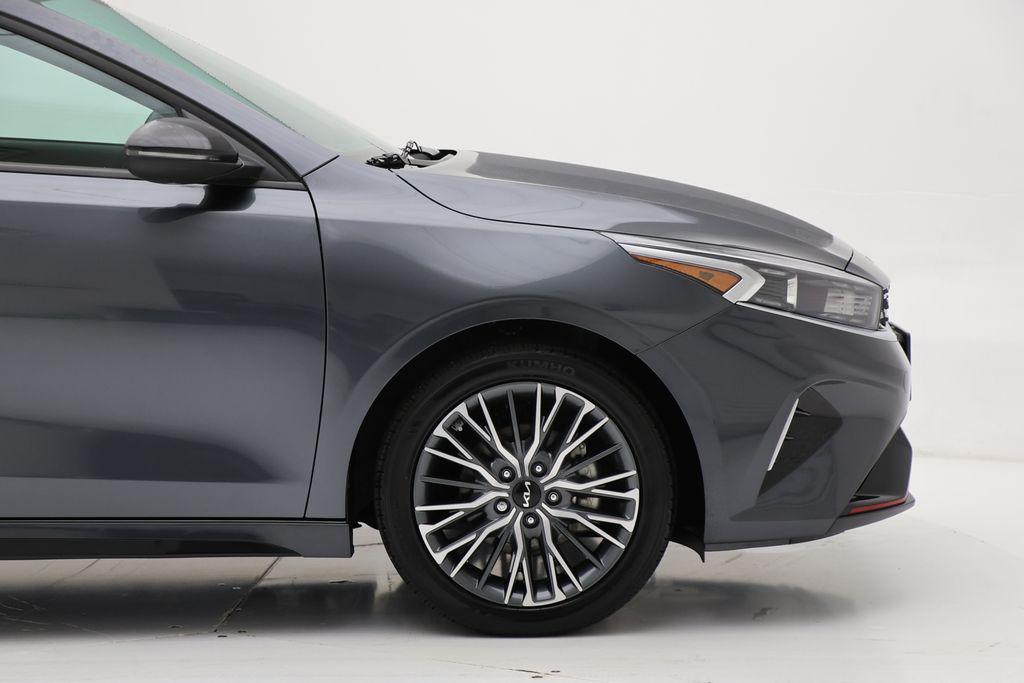 used 2024 Kia Forte car, priced at $21,800