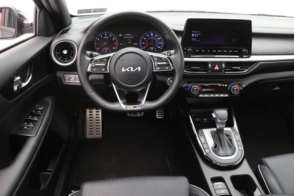 used 2024 Kia Forte car, priced at $21,800