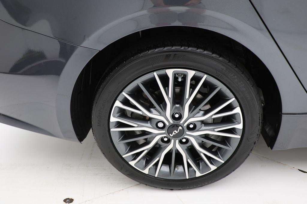 used 2024 Kia Forte car, priced at $21,800