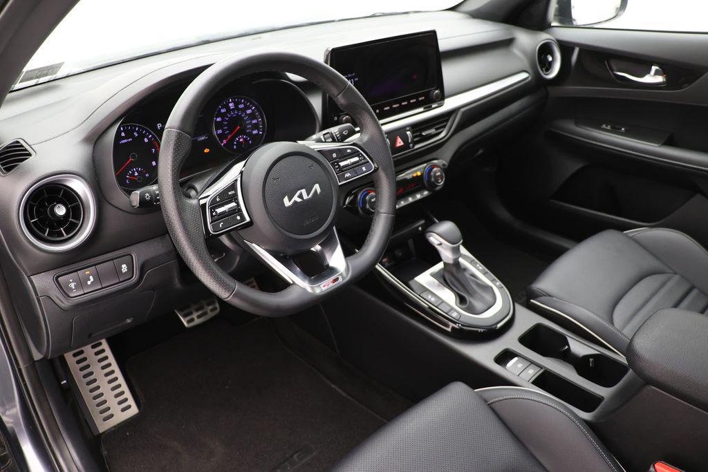 used 2024 Kia Forte car, priced at $21,800