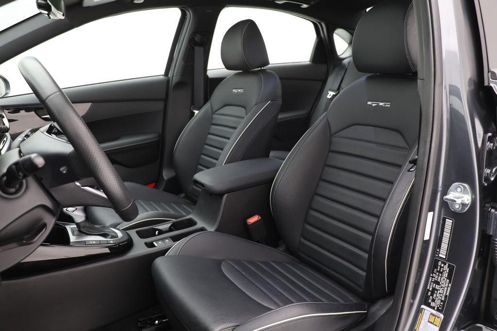 used 2024 Kia Forte car, priced at $21,800