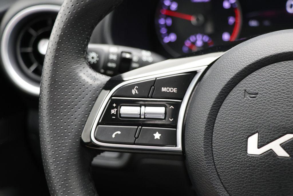 used 2024 Kia Forte car, priced at $21,800