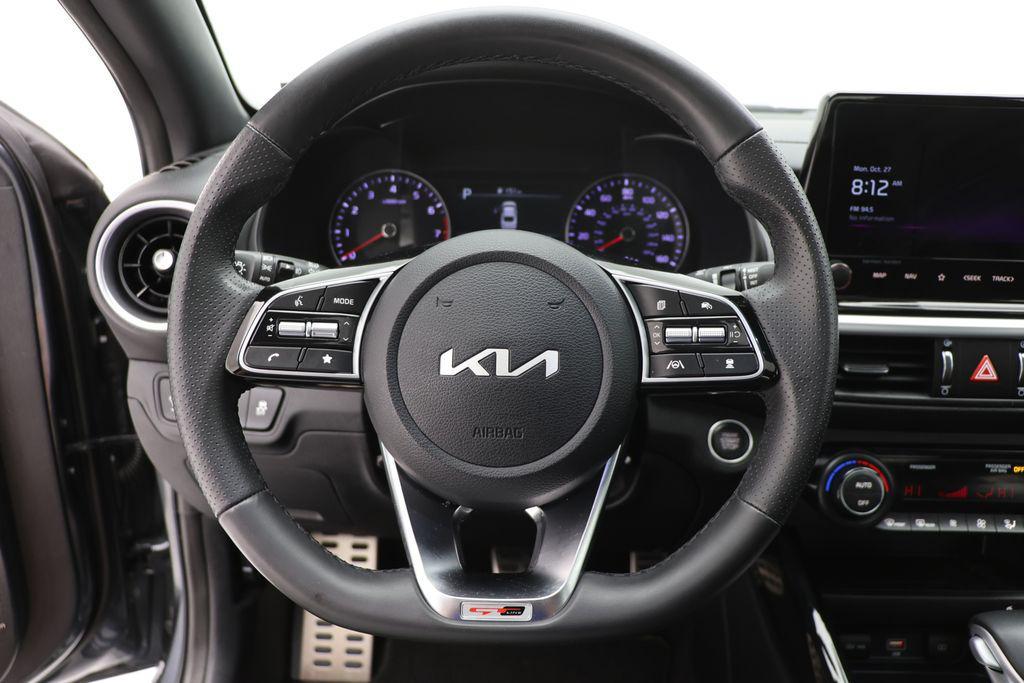 used 2024 Kia Forte car, priced at $21,800