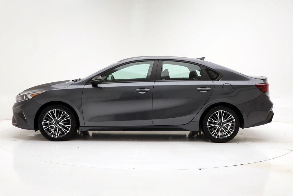 used 2024 Kia Forte car, priced at $21,800