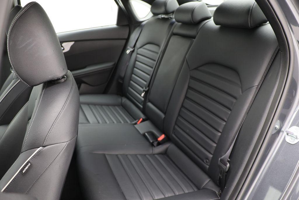 used 2024 Kia Forte car, priced at $21,800