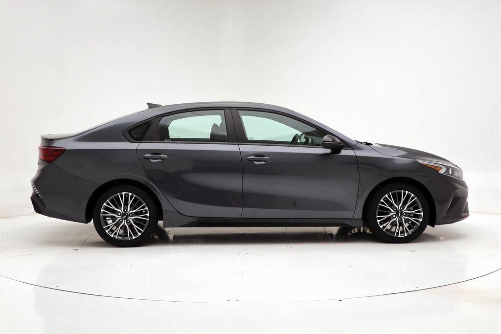 used 2024 Kia Forte car, priced at $21,800