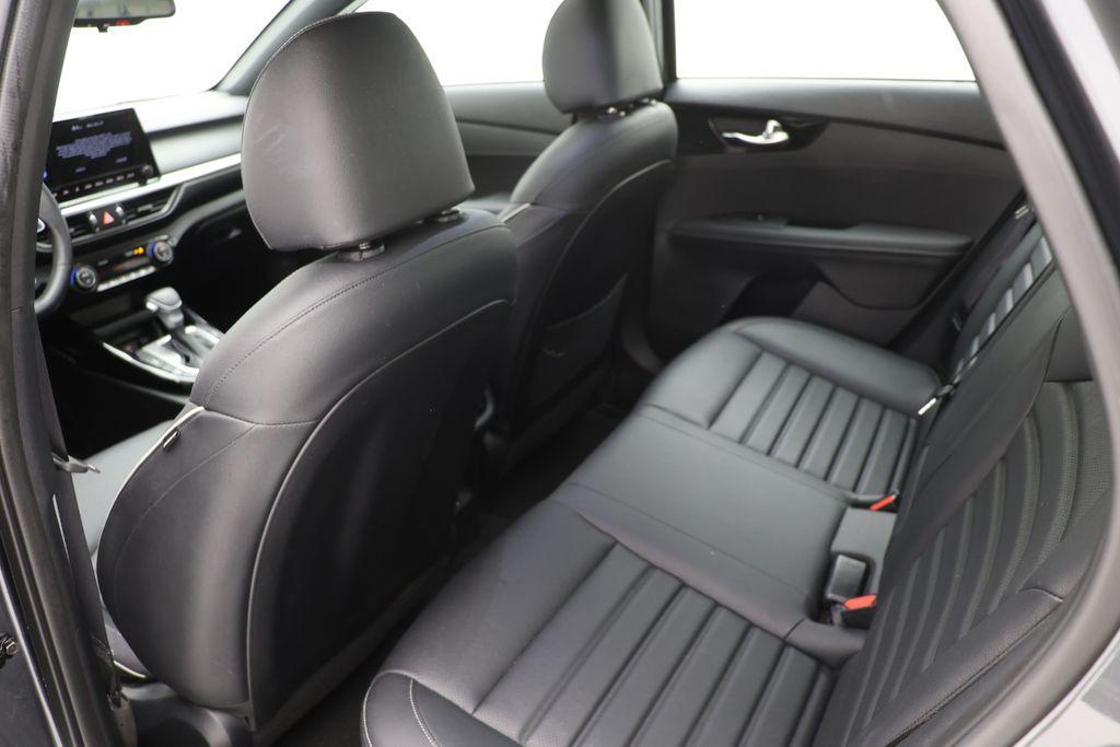 used 2024 Kia Forte car, priced at $21,800