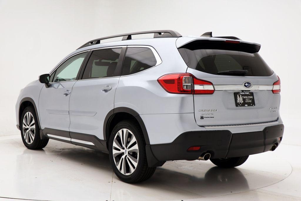 used 2022 Subaru Ascent car, priced at $31,800