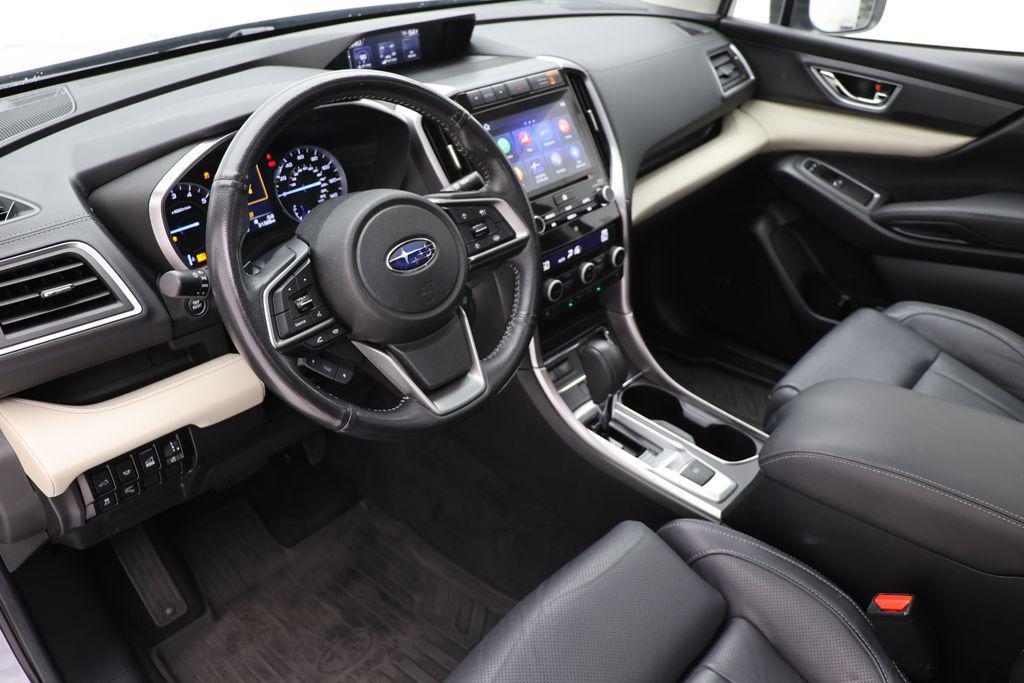 used 2022 Subaru Ascent car, priced at $31,800