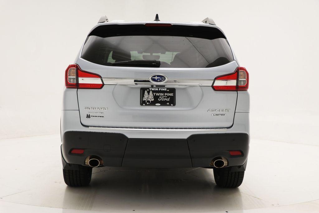 used 2022 Subaru Ascent car, priced at $31,800